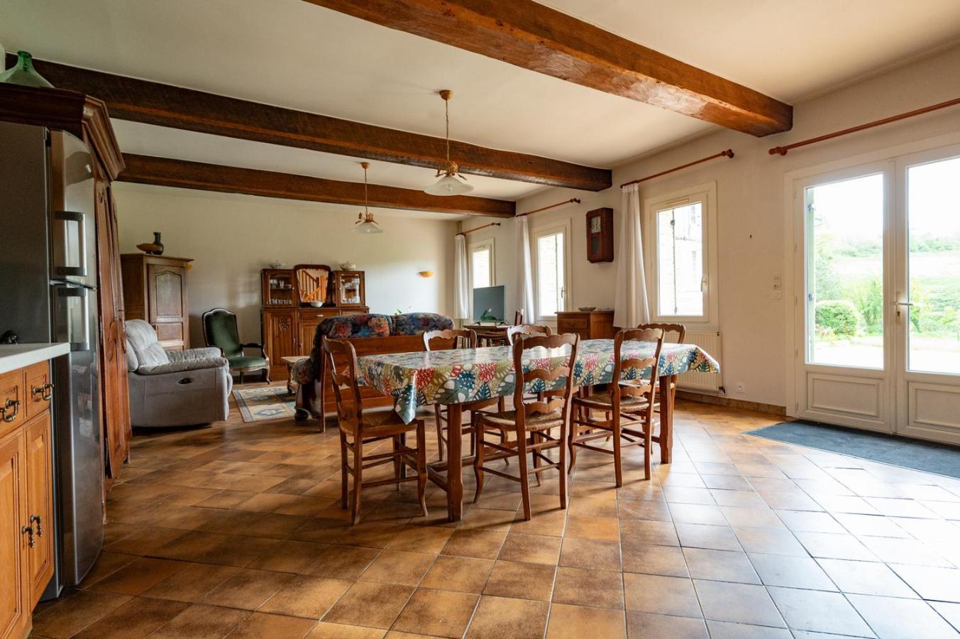 Ferienhaus De La Clinarderie Fontenay (Seine-Maritime)